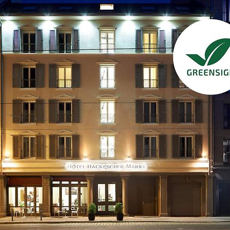 Classik Hotel Hackescher Markt - Self Check In (Adults Only) Berlín Exterior foto