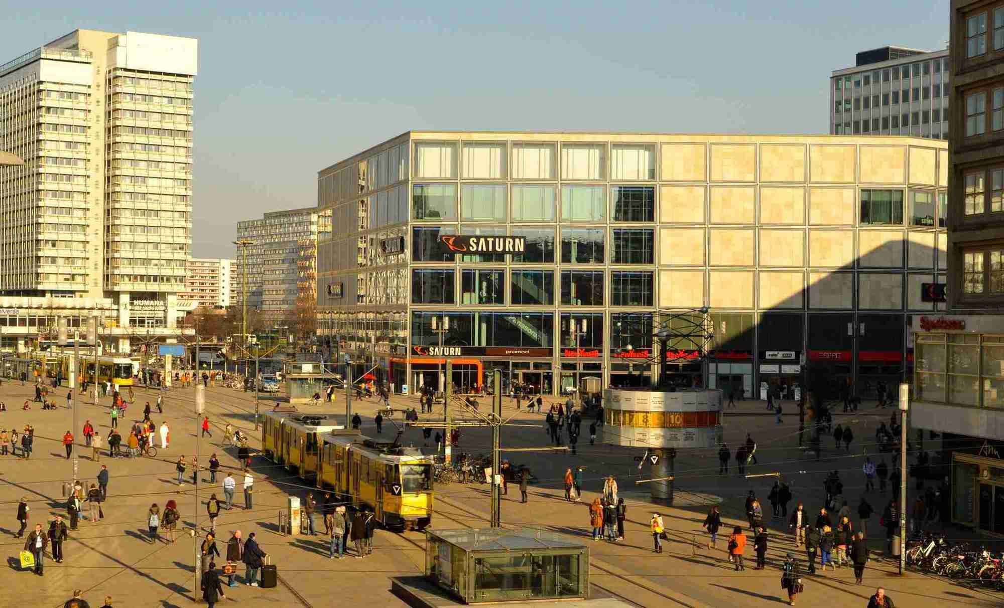 Classik Hotel Hackescher Markt - Self Check In (Adults Only) Berlín Exterior foto