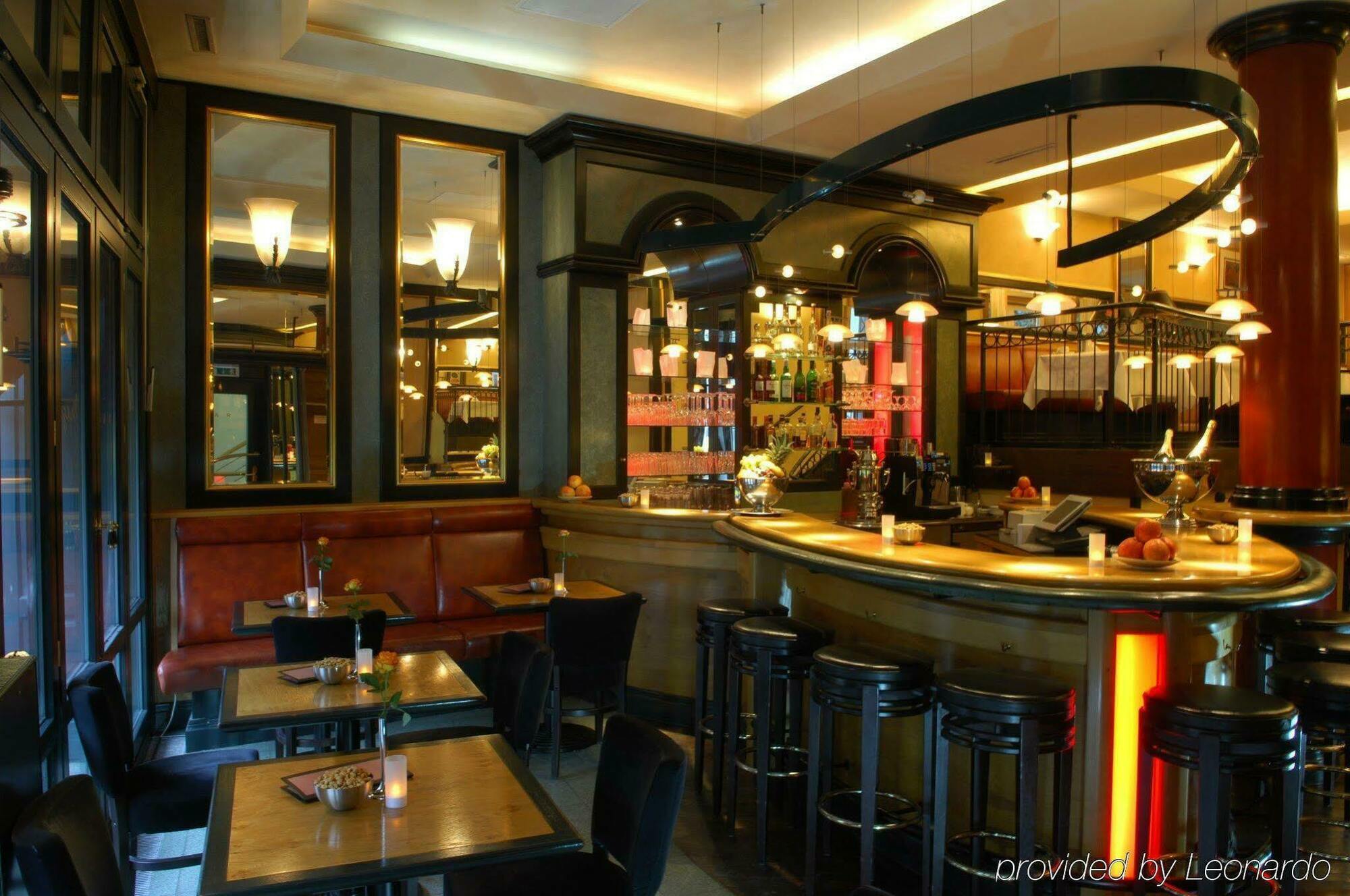 Classik Hotel Hackescher Markt - Self Check In (Adults Only) Berlín Restaurante foto