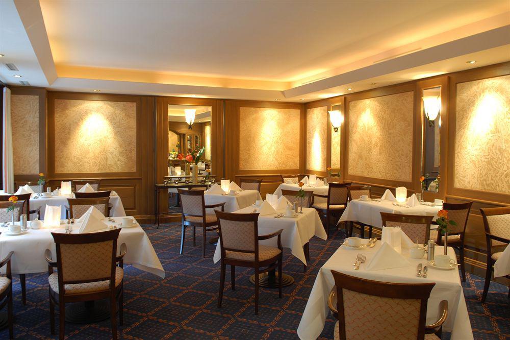 Classik Hotel Hackescher Markt - Self Check In (Adults Only) Berlín Restaurante foto